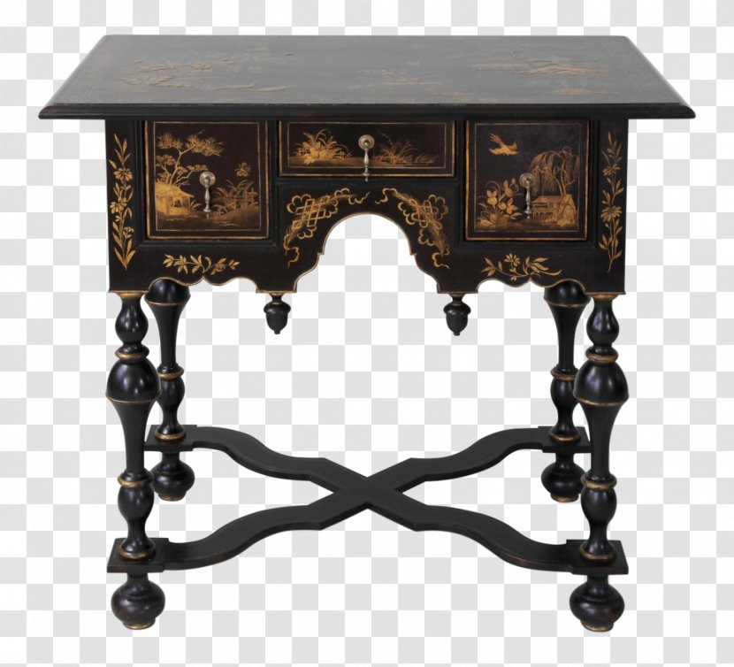 Gateleg Table Furniture Lowboy Dining Room - Human Leg - Chinoiserie Transparent PNG