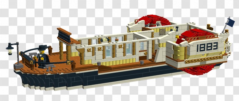 Water Transportation Ship Lego Minifigure Toy Transparent PNG