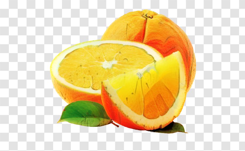 Lemon - Peel - Pomelo Rangpur Transparent PNG