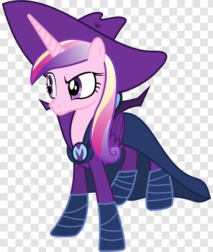 Twilight Sparkle Princess Cadance Pony Shining Armor Image - Purple - Disco 90 Transparent PNG