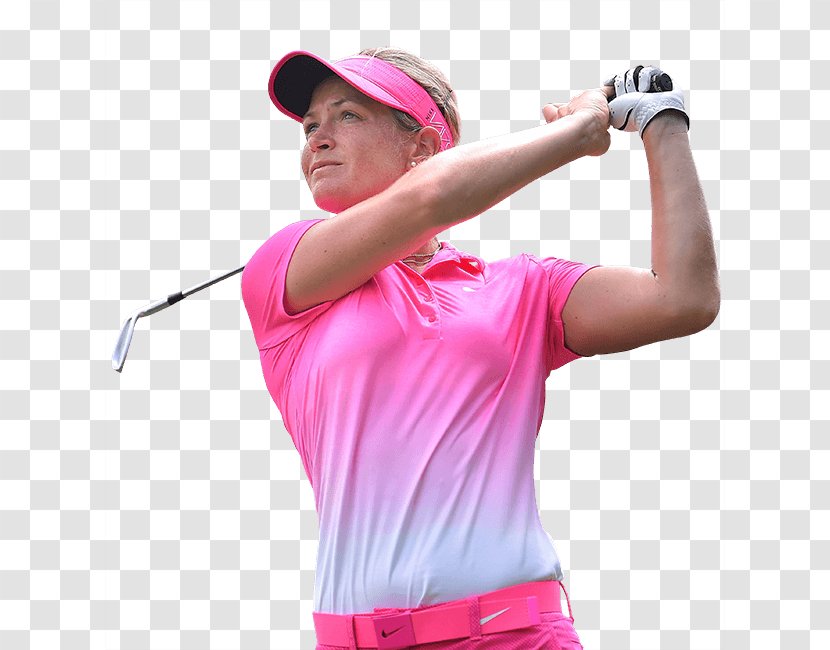 Honda LPGA Thailand Suzann Pettersen Womens PGA Championship Manulife Classic - Brittany Lincicome - Female Golfer Photo Transparent PNG