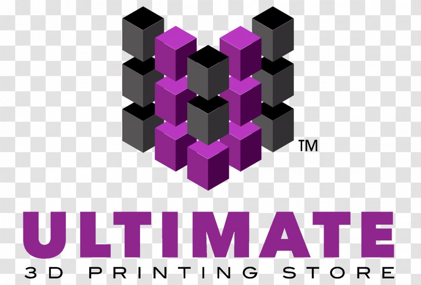 Ultimate 3D Printing Store Filament Manufacturing - Magenta - Printer Transparent PNG