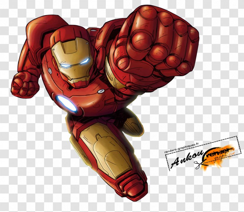 Iron Man's Armor Marvel Comics Wallpaper - The Invincible Man - Ironman Transparent PNG
