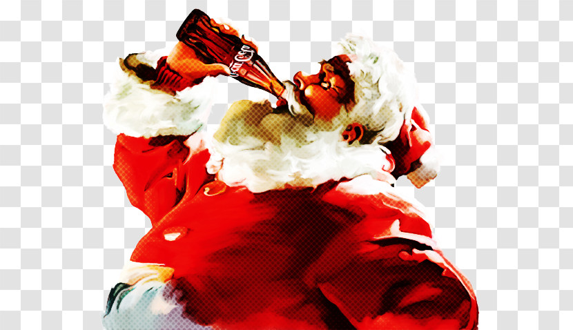 Santa Claus Transparent PNG