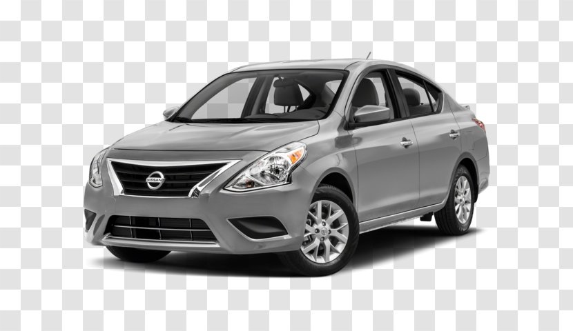 Car 2017 Nissan Versa Sedan Price - Vehicle Transparent PNG