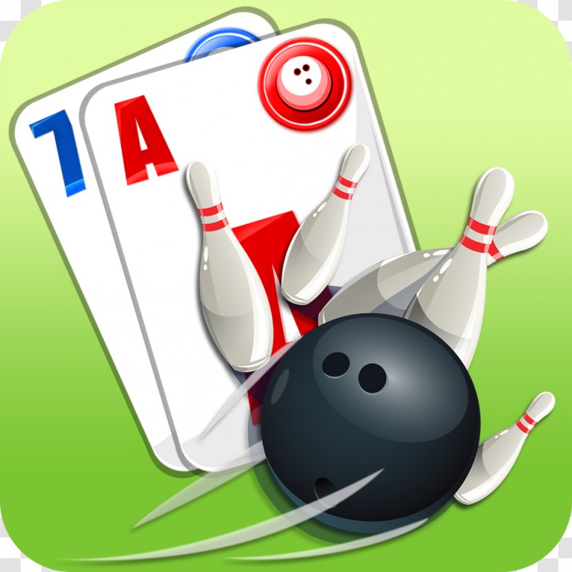 Bowling solitaire rules