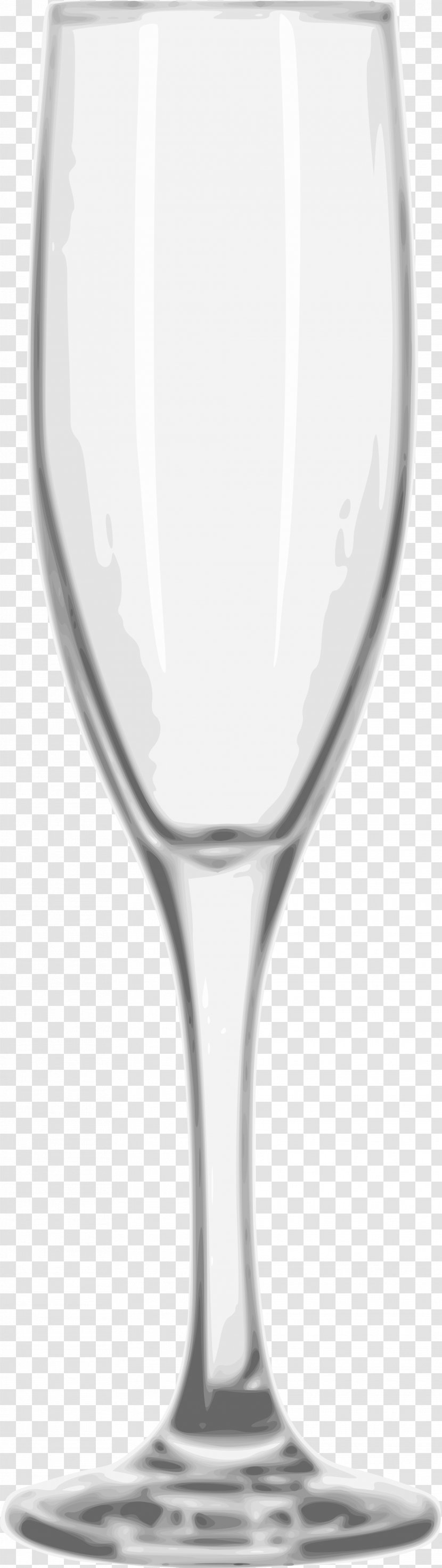 Wine Glass Champagne - Tableware - Wineglass Transparent PNG