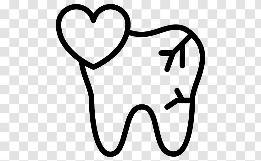 Dente - Heart - Frame Transparent PNG