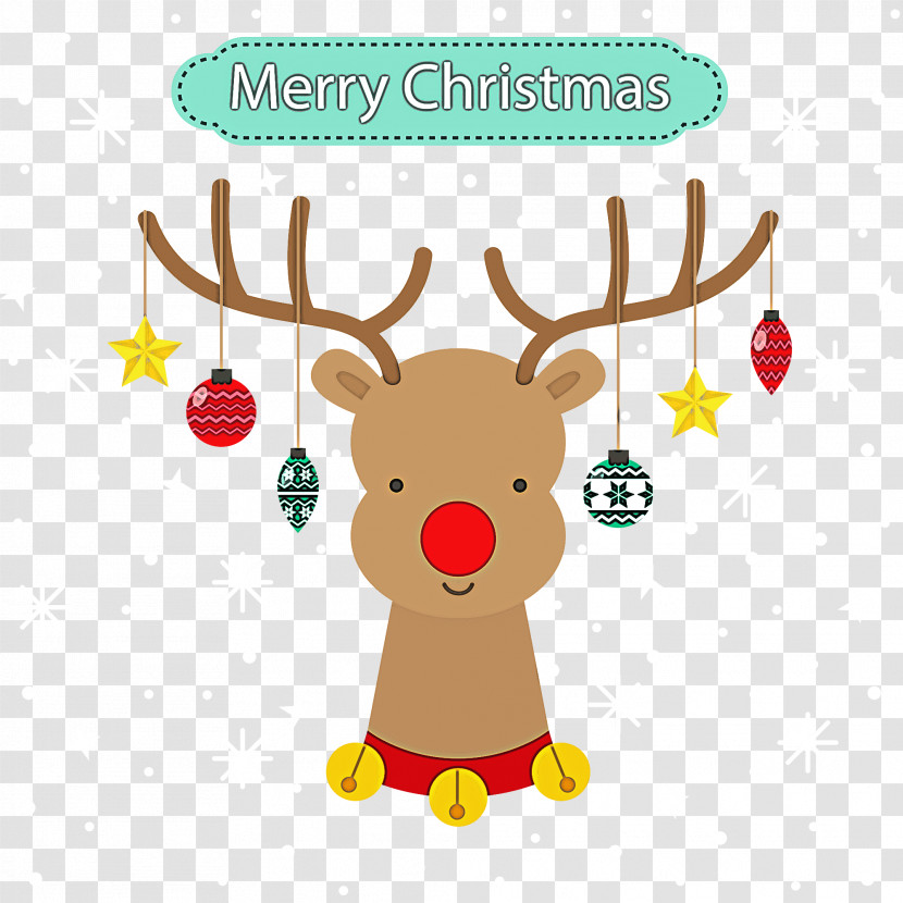 Reindeer Transparent PNG