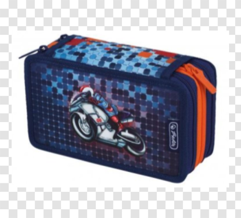 Pen & Pencil Cases Polyester Motorcycle Bag - Produs Transparent PNG