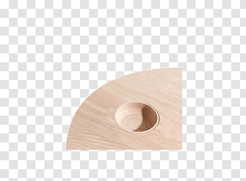 Bowl Guéridon Plywood Industrial Design - Wood - Backdrop Transparent PNG