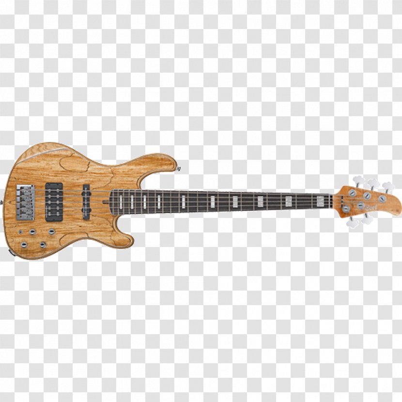 Fender Precision Bass Guitar Dean Guitars - Watercolor Transparent PNG