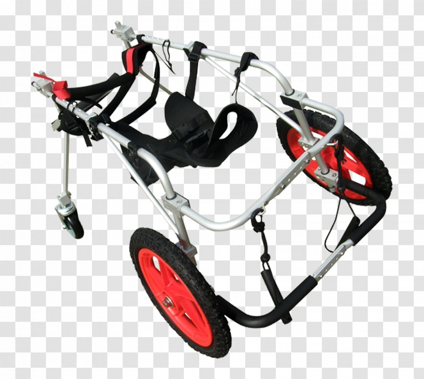 Mobility Assistance Dog Wheelchair Walkin' Wheels Pet - Cart Transparent PNG
