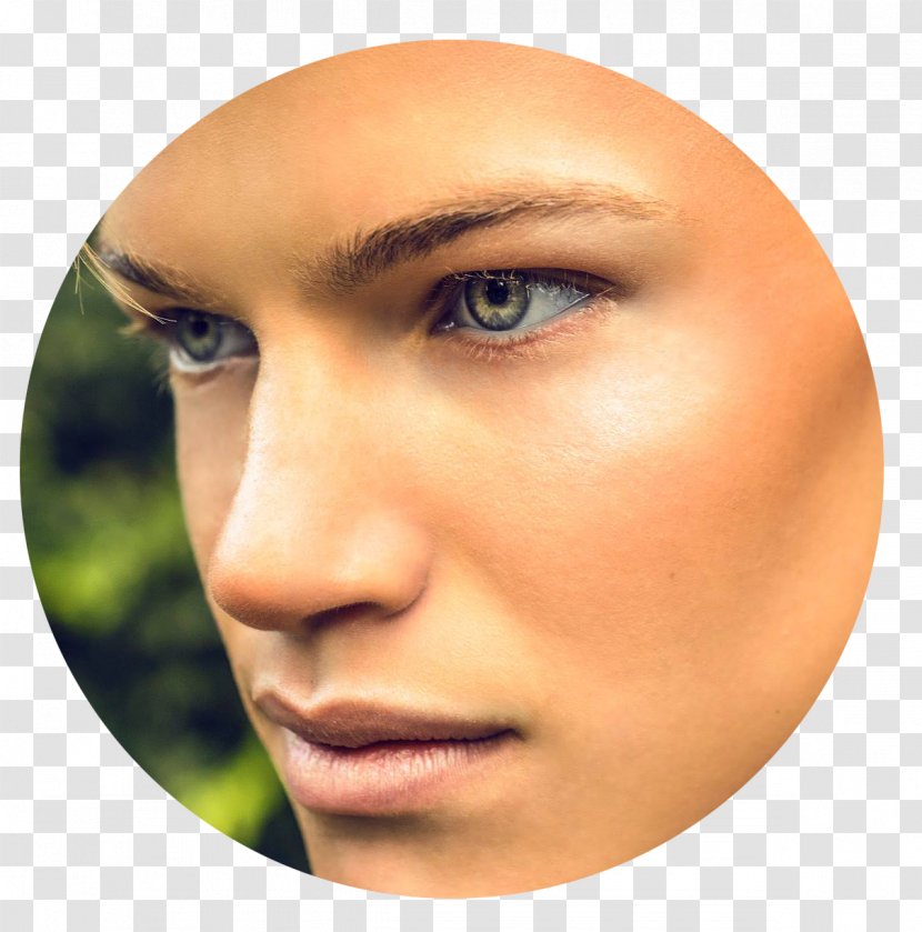 Eyelash Extensions Cheek Chin Eyebrow Forehead - Smile - Nose Transparent PNG