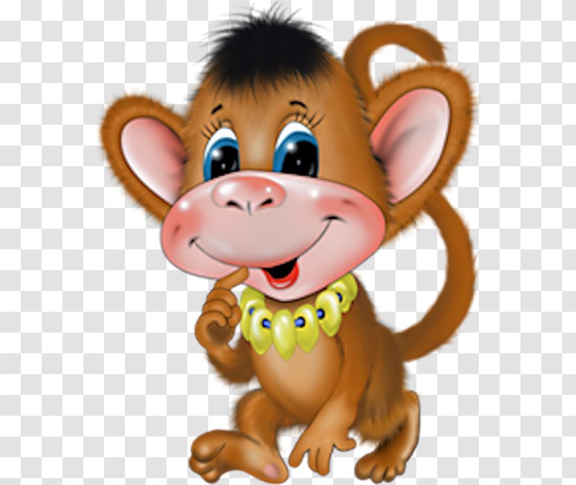 Monkey Drawing Blog Diary Clip Art - Holiday Transparent PNG