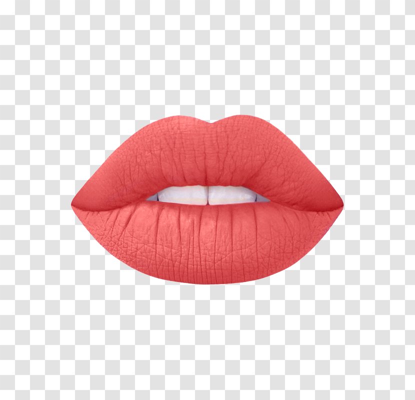 Lipstick Terracotta Lime Crime Velvetines Fashion - Cosmetics Transparent PNG