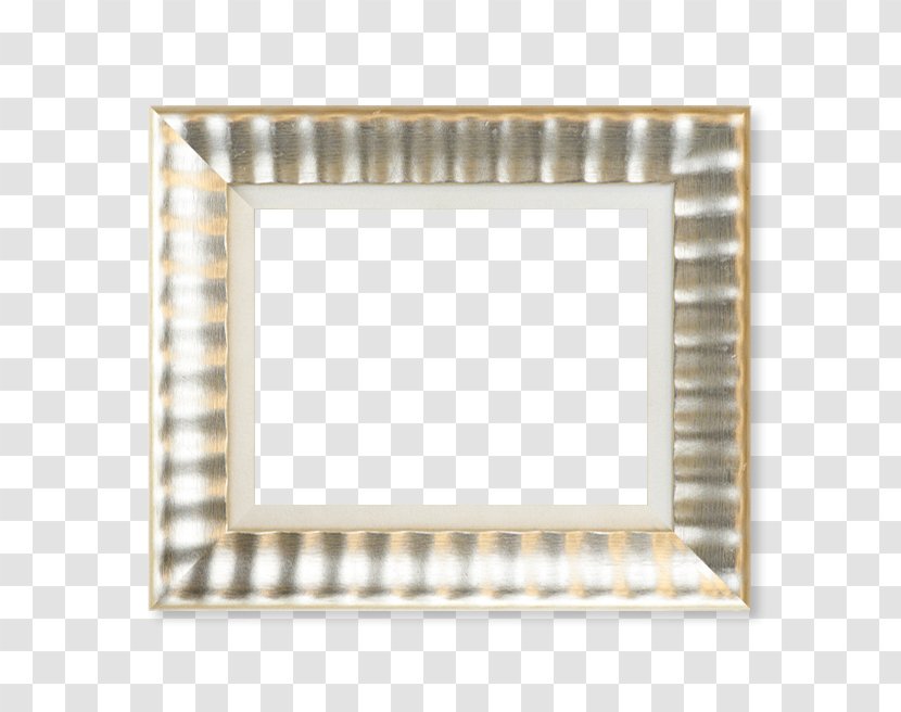 Picture Frames Rectangle Pattern - Frame - Silver Wave Transparent PNG