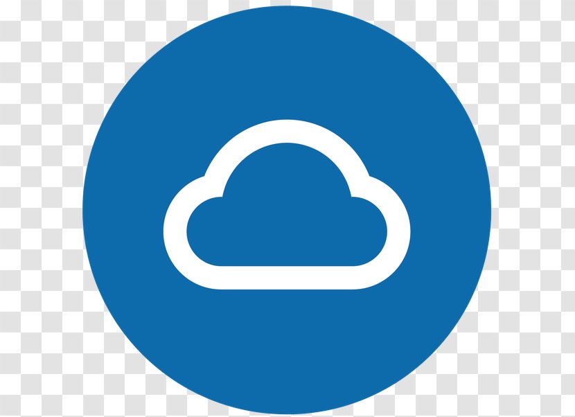 Molde University College Master Of Science Service Logistics - Blue - Download Cloud Transparent PNG