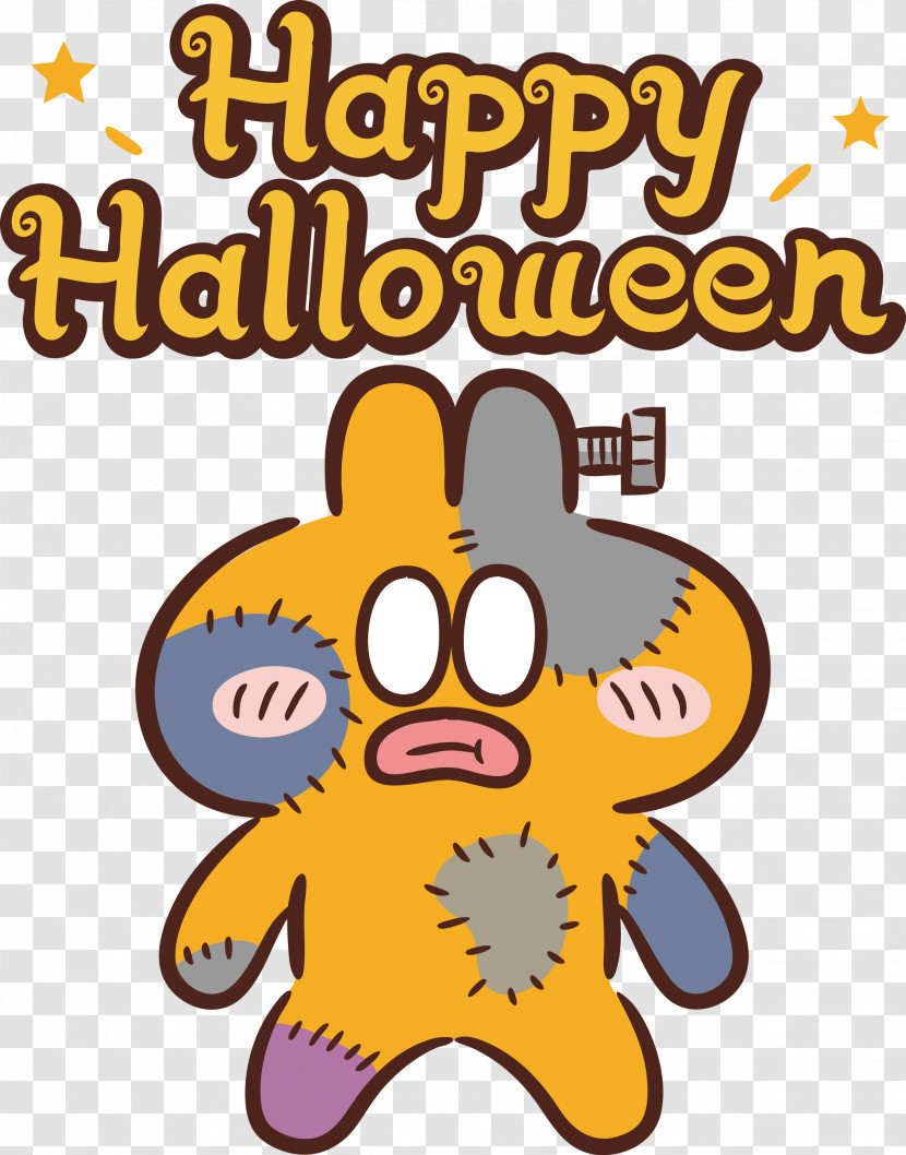 Happy Halloween Transparent PNG