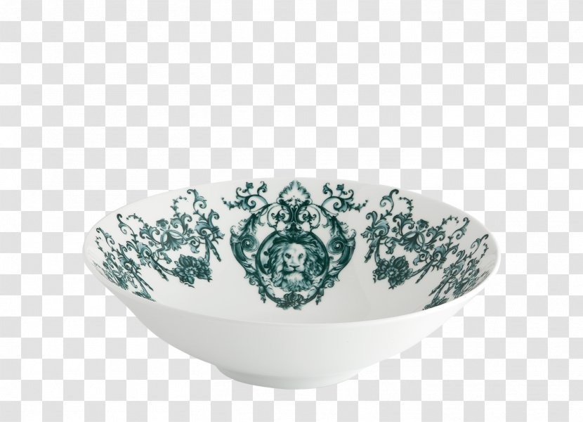 Doccia Porcelain Platter Bowl Venice Tableware - Salad-bowl Transparent PNG