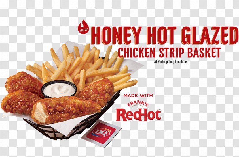 French Fries Chicken Fingers Hot Fast Food Crispy Fried - Snack - Menu Transparent PNG
