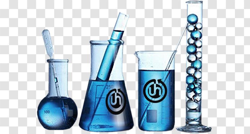 Laboratory Glassware Chemistry Chemical Substance Research - Barware - Sleep Cycle Waves Transparent PNG
