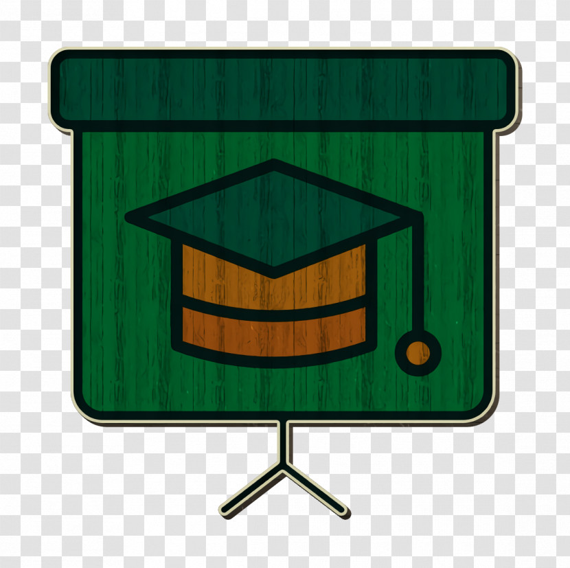 Blackboard Icon School Icon Transparent PNG