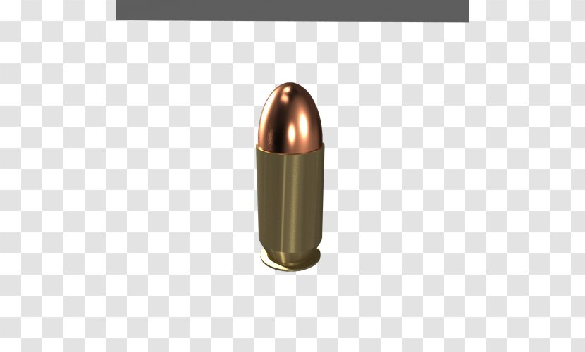 Bullet Firearm Pistol Ammunition - Tree - Gun Bullets Image Transparent PNG