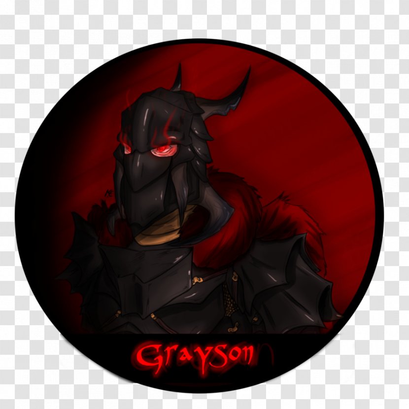 Demon Legendary Creature - Fictional Character Transparent PNG