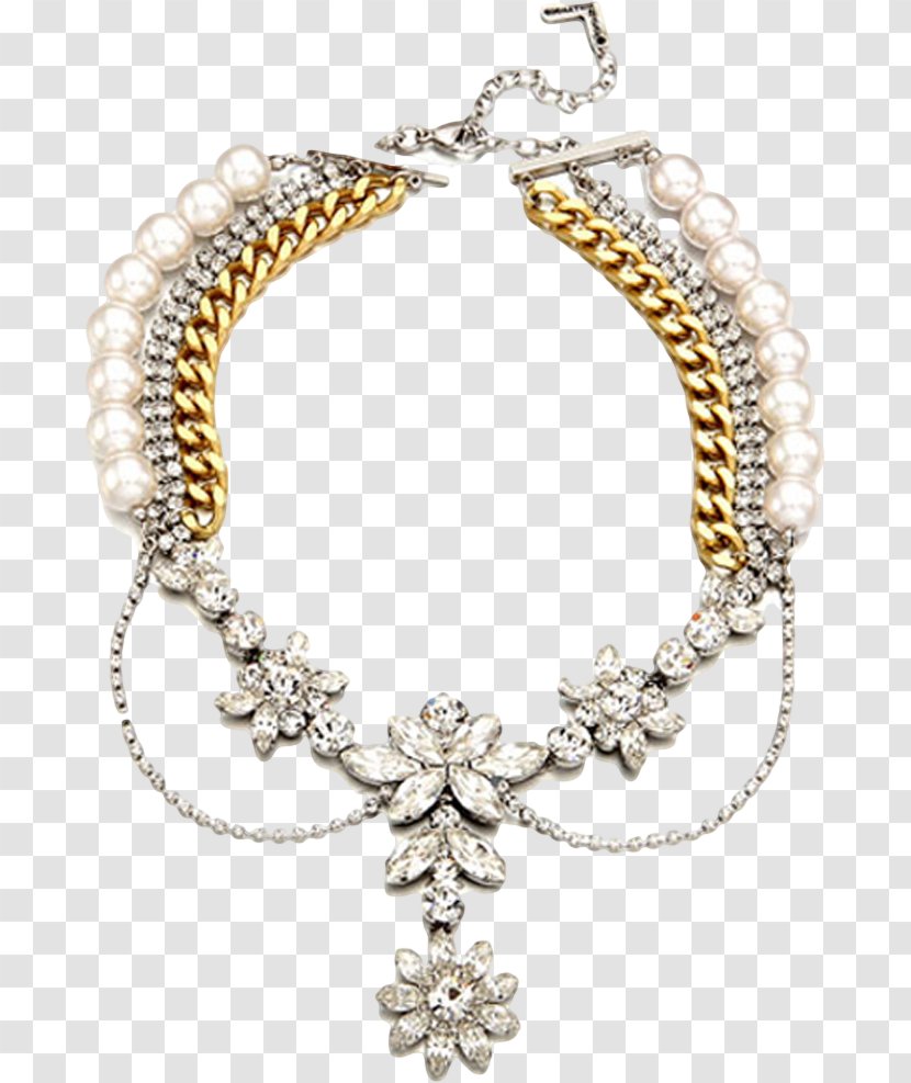 Necklace Bracelet Jewellery Hyone International Inc Gemstone - Silver Transparent PNG