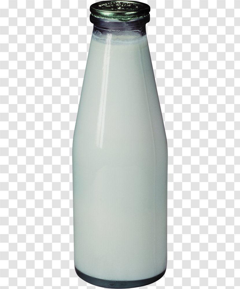 Coconut Milk Kefir Bottle - Water Transparent PNG