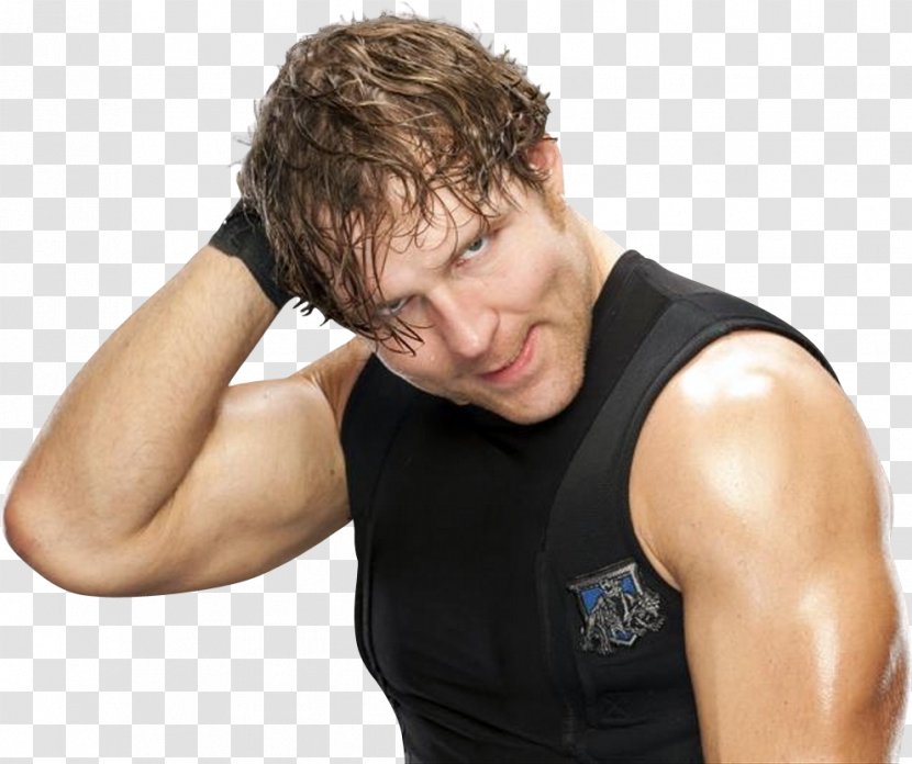 Dean Ambrose SummerSlam (2016) The Shield Professional Wrestler Wrestling - Cartoon - Frame Transparent PNG