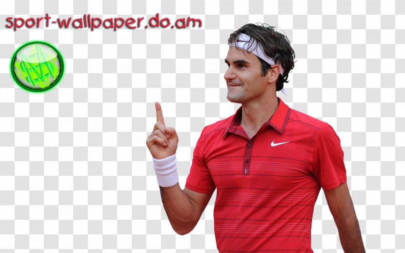 Roger Federer Photography Animation Rendering Transparent PNG