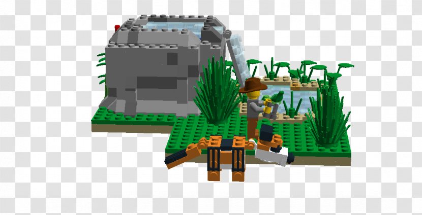 Lego Ideas The Group Lagoon - Machine Transparent PNG