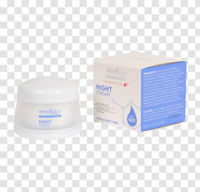 Cream Water - Skin Care Transparent PNG