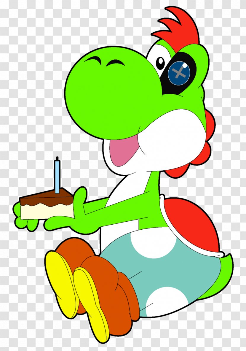 Clip Art Frog Beak Cartoon - Early Happy Birthday Transparent PNG
