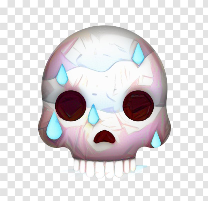 Skull - Smile Animation Transparent PNG