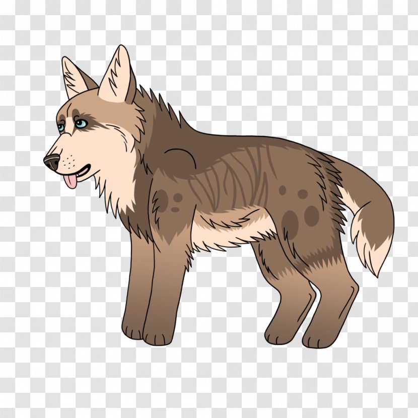 Dog Red Fox Coyote Jackal Fur Transparent PNG