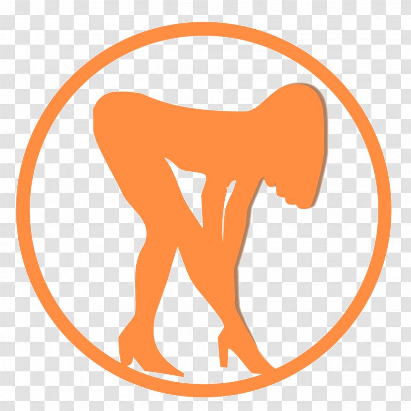 Clip Art Logo Line Joint Orange S.A. - Popular Brands Transparent PNG
