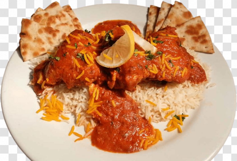 Tandoori Chicken Basil's Mediterranean Cafe Cuisine Middle Eastern Pakistani - Restaurant - MIAMI CITY Transparent PNG