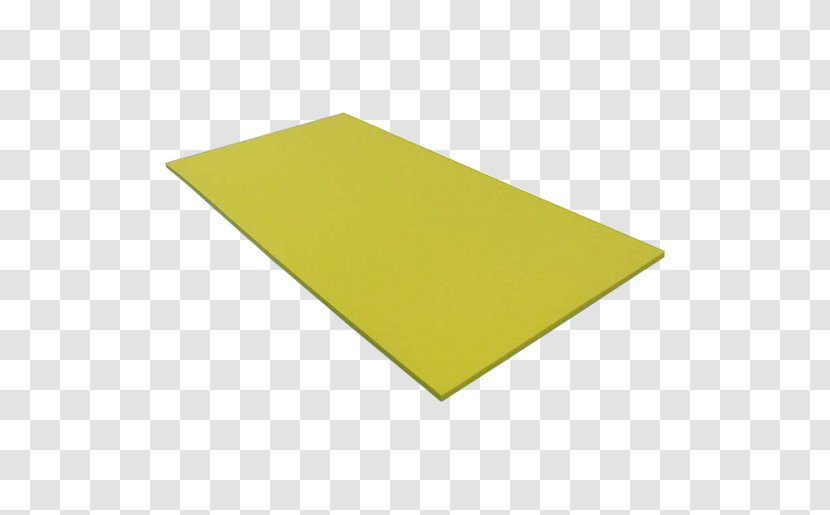 Paper Yellow Foam Core Plastic - Color Transparent PNG