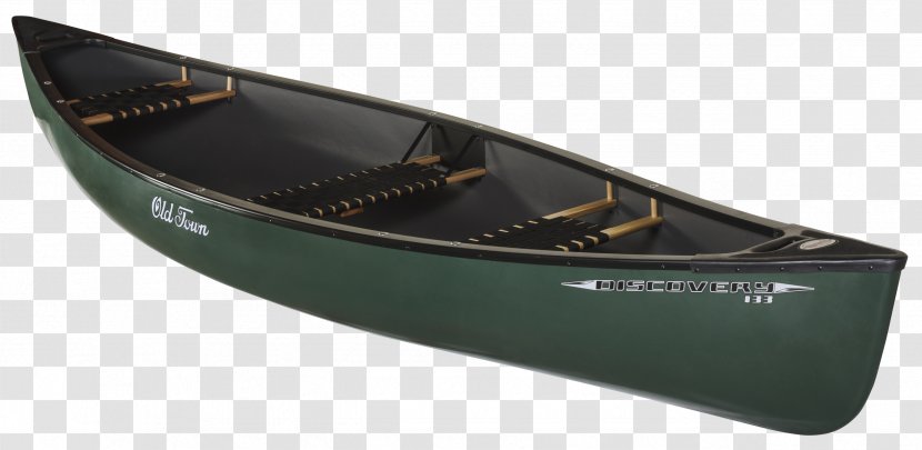 Boat Old Town Canoe Kayak Paddle - Boating Transparent PNG
