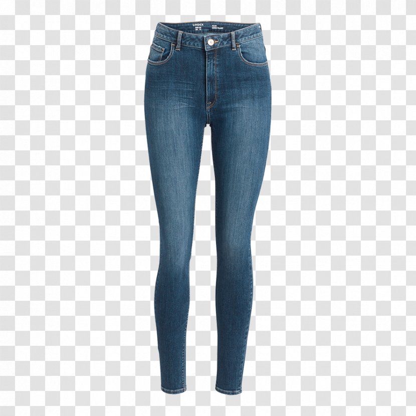 Mom Jeans Slim-fit Pants Boyfriend Clothing - Watercolor Transparent PNG