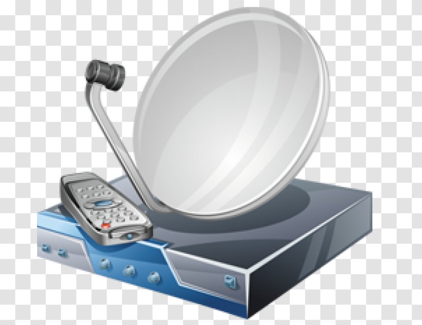 Satellite Television Clip Art - Hardware - Dish Transparent PNG