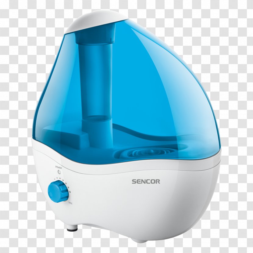 Sencor SHF 2000BL Air Humidifier Evaporative Cooler Purifiers Home Appliance Transparent PNG