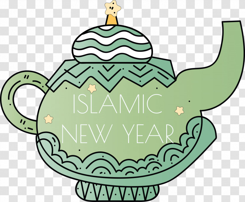 Islamic New Year Arabic New Year Hijri New Year Transparent PNG