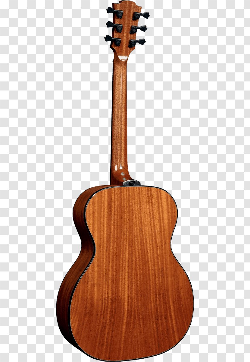 Twelve-string Guitar Acoustic Acoustic-electric C. F. Martin & Company - Silhouette Transparent PNG