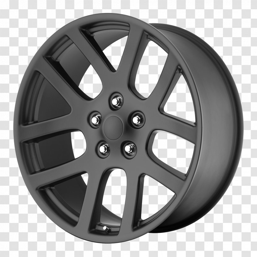 Car Custom Wheel Rim Tire - Hardware Transparent PNG