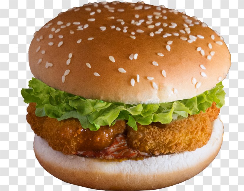 Cheeseburger McDonald's Big Mac Fried Chicken Fast Food - Dish - Burger Transparent PNG