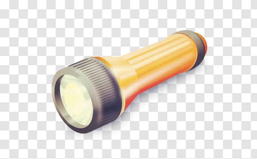 Flashlight Icon Transparent PNG